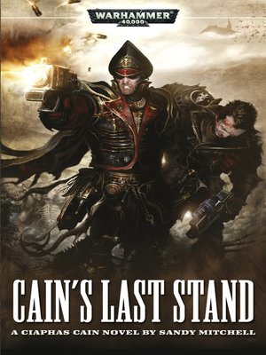 cover image of Cain's Last Stand